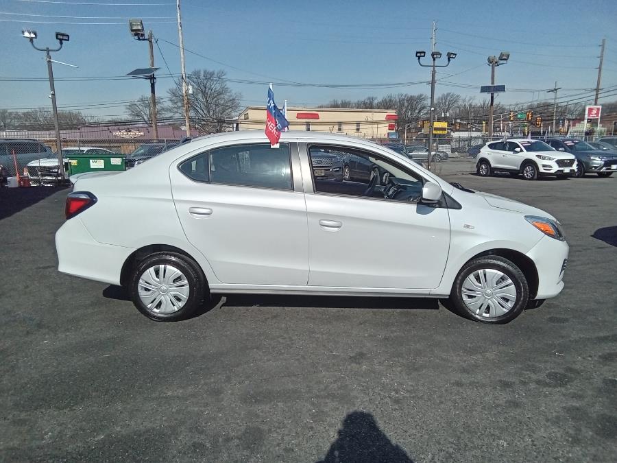 2022 Mitsubishi Mirage G4 Black Edition CVT, available for sale in Irvington, New Jersey | NJ Used Cars Center. Irvington, New Jersey 2022 Mitsubishi Mirage G4 Black Edition CVT, available for sale in Irvington, New Jersey | NJ Used Cars Center. Irvington, New Jersey