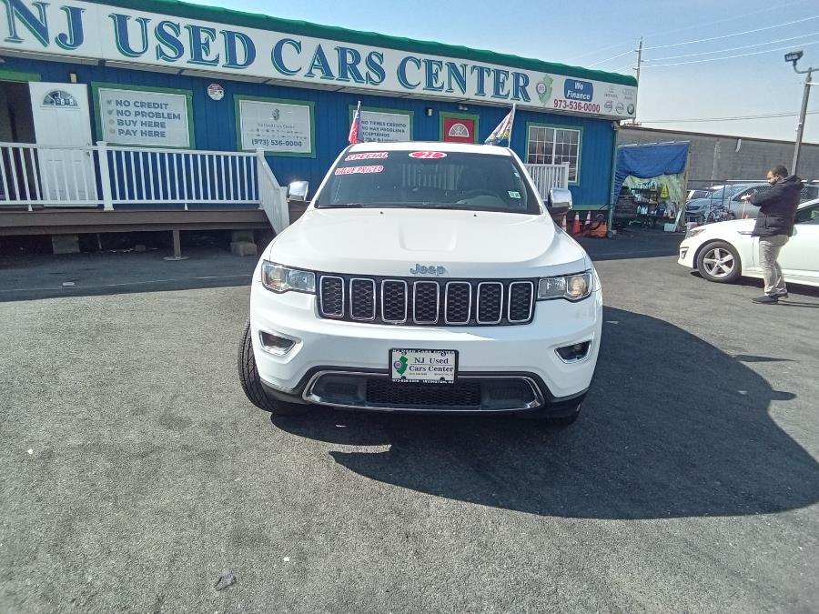2021 Jeep Grand Cherokee Limited 4x4, available for sale in Irvington, New Jersey | NJ Used Cars Center. Irvington, New Jersey 2021 Jeep Grand Cherokee Limited 4x4, available for sale in Irvington, New Jersey | NJ Used Cars Center. Irvington, New Jersey