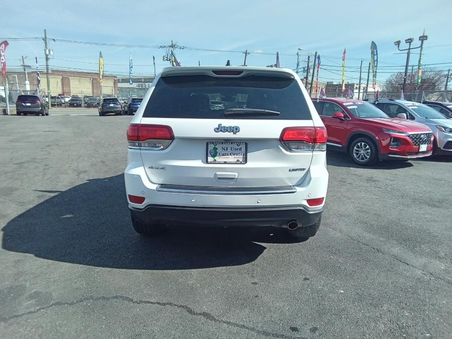 2021 Jeep Grand Cherokee Limited 4x4, available for sale in Irvington, New Jersey | NJ Used Cars Center. Irvington, New Jersey 2021 Jeep Grand Cherokee Limited 4x4, available for sale in Irvington, New Jersey | NJ Used Cars Center. Irvington, New Jersey