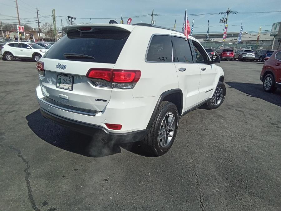 2021 Jeep Grand Cherokee Limited 4x4, available for sale in Irvington, New Jersey | NJ Used Cars Center. Irvington, New Jersey 2021 Jeep Grand Cherokee Limited 4x4, available for sale in Irvington, New Jersey | NJ Used Cars Center. Irvington, New Jersey