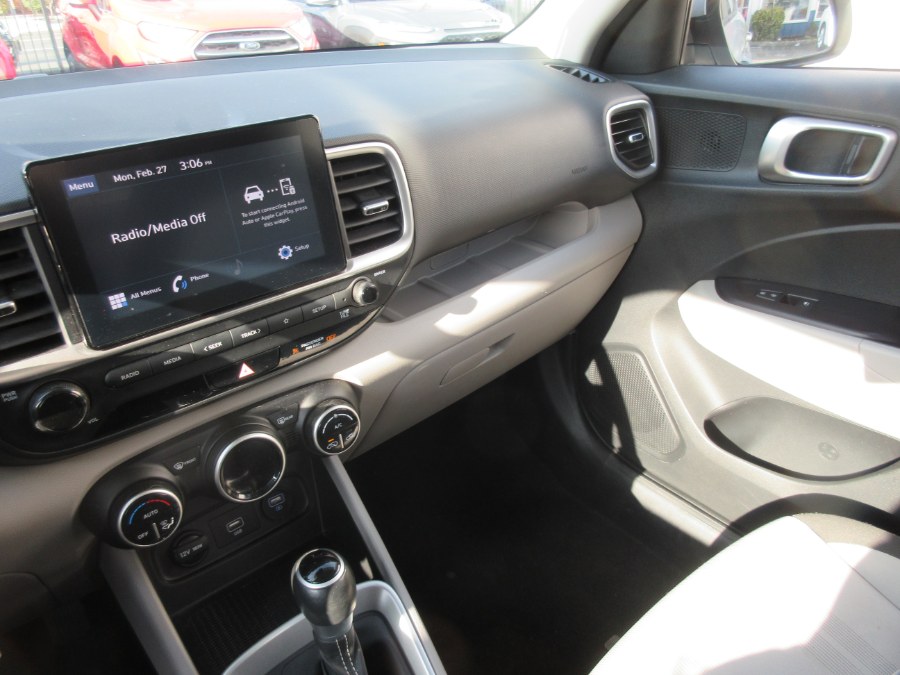 2021 Hyundai Venue SEL IVT, available for sale in Linden, New Jersey | Route 27 Auto Mall. Linden, New Jersey 2021 Hyundai Venue SEL IVT, available for sale in Linden, New Jersey | Route 27 Auto Mall. Linden, New Jersey