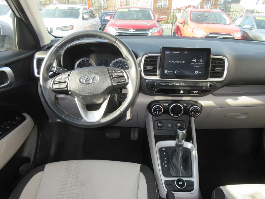 2021 Hyundai Venue SEL IVT, available for sale in Linden, New Jersey | Route 27 Auto Mall. Linden, New Jersey 2021 Hyundai Venue SEL IVT, available for sale in Linden, New Jersey | Route 27 Auto Mall. Linden, New Jersey