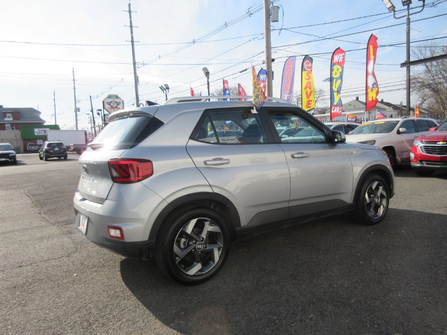 2021 Hyundai Venue SEL IVT, available for sale in Linden, New Jersey | Route 27 Auto Mall. Linden, New Jersey 2021 Hyundai Venue SEL IVT, available for sale in Linden, New Jersey | Route 27 Auto Mall. Linden, New Jersey