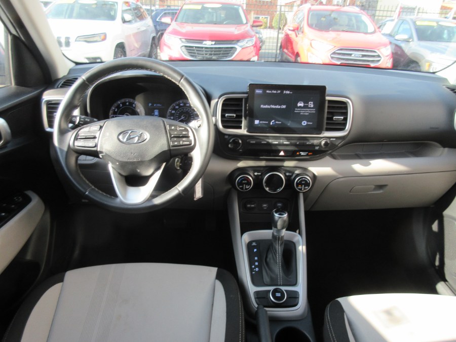 2021 Hyundai Venue SEL IVT, available for sale in Linden, New Jersey | Route 27 Auto Mall. Linden, New Jersey 2021 Hyundai Venue SEL IVT, available for sale in Linden, New Jersey | Route 27 Auto Mall. Linden, New Jersey