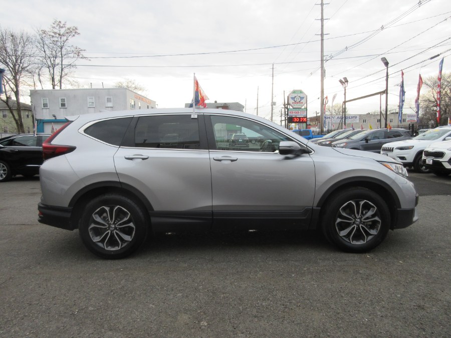 2021 Honda CR-V EX AWD, available for sale in Linden, New Jersey | Route 27 Auto Mall. Linden, New Jersey 2021 Honda CR-V EX AWD, available for sale in Linden, New Jersey | Route 27 Auto Mall. Linden, New Jersey