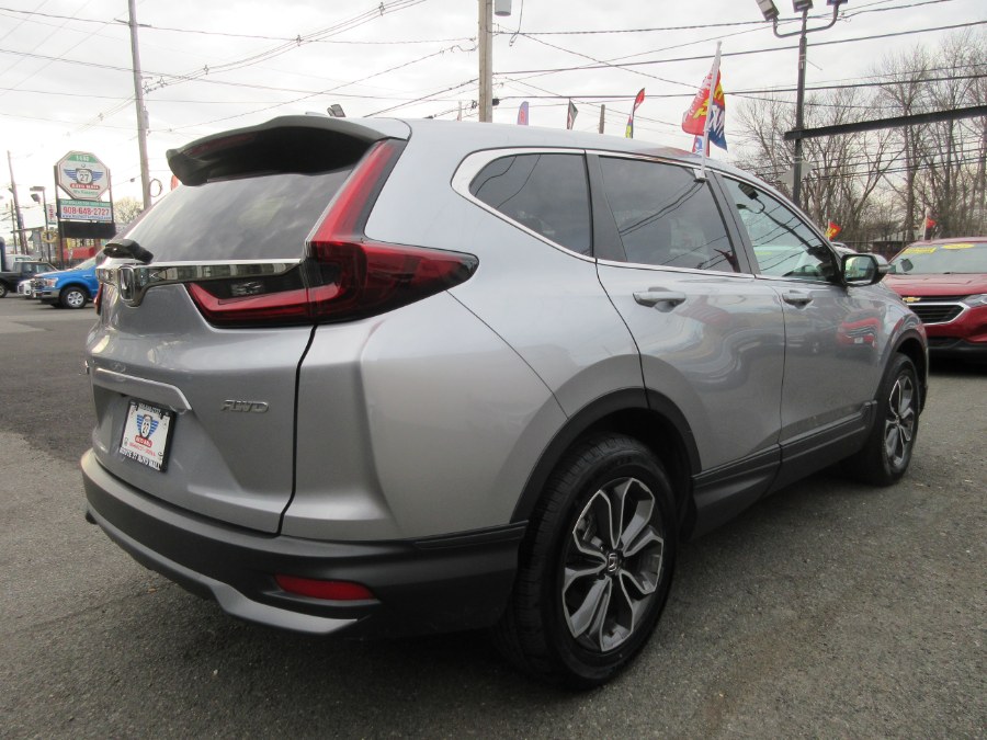 2021 Honda CR-V EX AWD, available for sale in Linden, New Jersey | Route 27 Auto Mall. Linden, New Jersey 2021 Honda CR-V EX AWD, available for sale in Linden, New Jersey | Route 27 Auto Mall. Linden, New Jersey