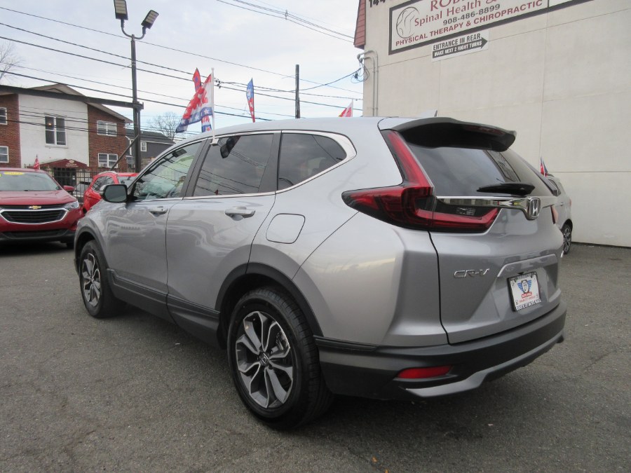 2021 Honda CR-V EX AWD, available for sale in Linden, New Jersey | Route 27 Auto Mall. Linden, New Jersey 2021 Honda CR-V EX AWD, available for sale in Linden, New Jersey | Route 27 Auto Mall. Linden, New Jersey