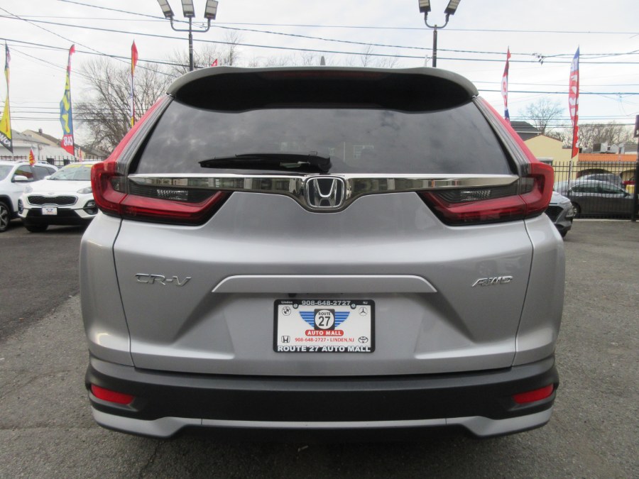 2021 Honda CR-V EX AWD, available for sale in Linden, New Jersey | Route 27 Auto Mall. Linden, New Jersey 2021 Honda CR-V EX AWD, available for sale in Linden, New Jersey | Route 27 Auto Mall. Linden, New Jersey