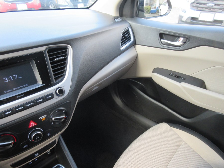 2020 Hyundai Accent SE Sedan IVT, available for sale in Linden, New Jersey | Route 27 Auto Mall. Linden, New Jersey 2020 Hyundai Accent SE Sedan IVT, available for sale in Linden, New Jersey | Route 27 Auto Mall. Linden, New Jersey