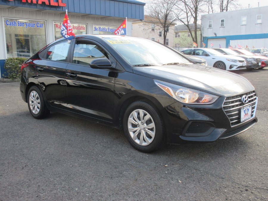 2020 Hyundai Accent SE Sedan IVT, available for sale in Linden, New Jersey | Route 27 Auto Mall. Linden, New Jersey 2020 Hyundai Accent SE Sedan IVT, available for sale in Linden, New Jersey | Route 27 Auto Mall. Linden, New Jersey