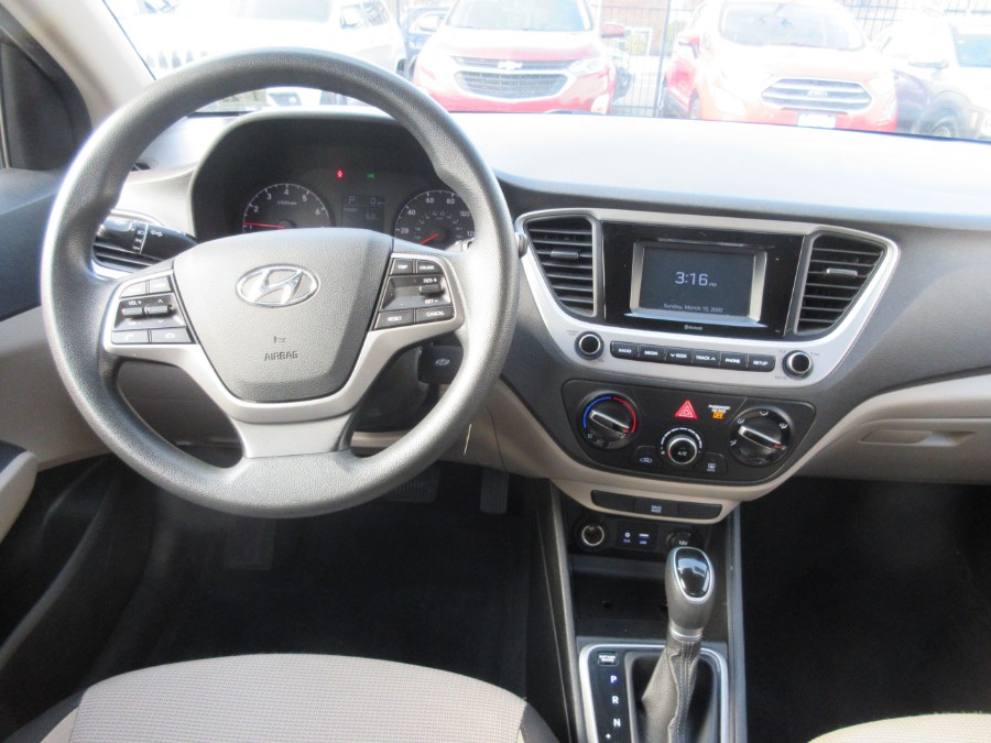 2020 Hyundai Accent SE Sedan IVT, available for sale in Linden, New Jersey | Route 27 Auto Mall. Linden, New Jersey 2020 Hyundai Accent SE Sedan IVT, available for sale in Linden, New Jersey | Route 27 Auto Mall. Linden, New Jersey