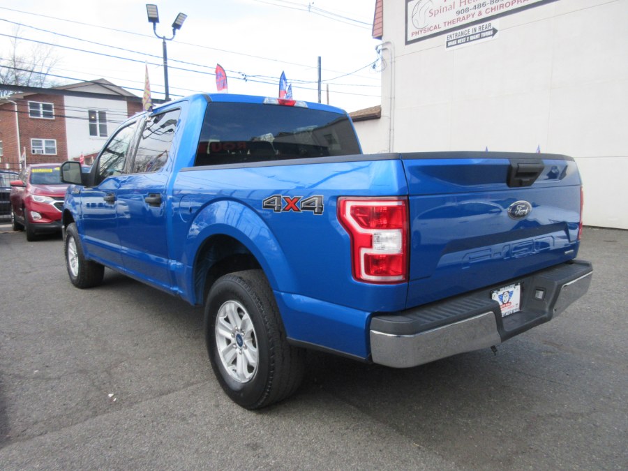 2020 Ford F-150 XL 4WD SuperCrew 6.5'' Box, available for sale in Linden, New Jersey | Route 27 Auto Mall. Linden, New Jersey 2020 Ford F-150 XL 4WD SuperCrew 6.5'' Box, available for sale in Linden, New Jersey | Route 27 Auto Mall. Linden, New Jersey
