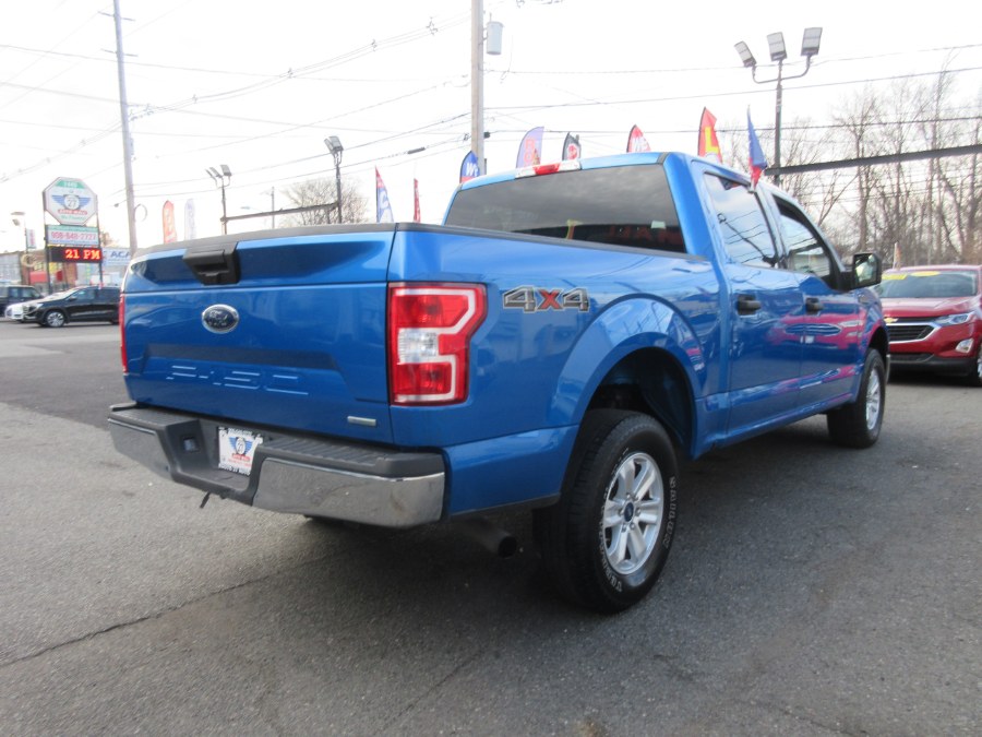 2020 Ford F-150 XL 4WD SuperCrew 6.5'' Box, available for sale in Linden, New Jersey | Route 27 Auto Mall. Linden, New Jersey 2020 Ford F-150 XL 4WD SuperCrew 6.5'' Box, available for sale in Linden, New Jersey | Route 27 Auto Mall. Linden, New Jersey