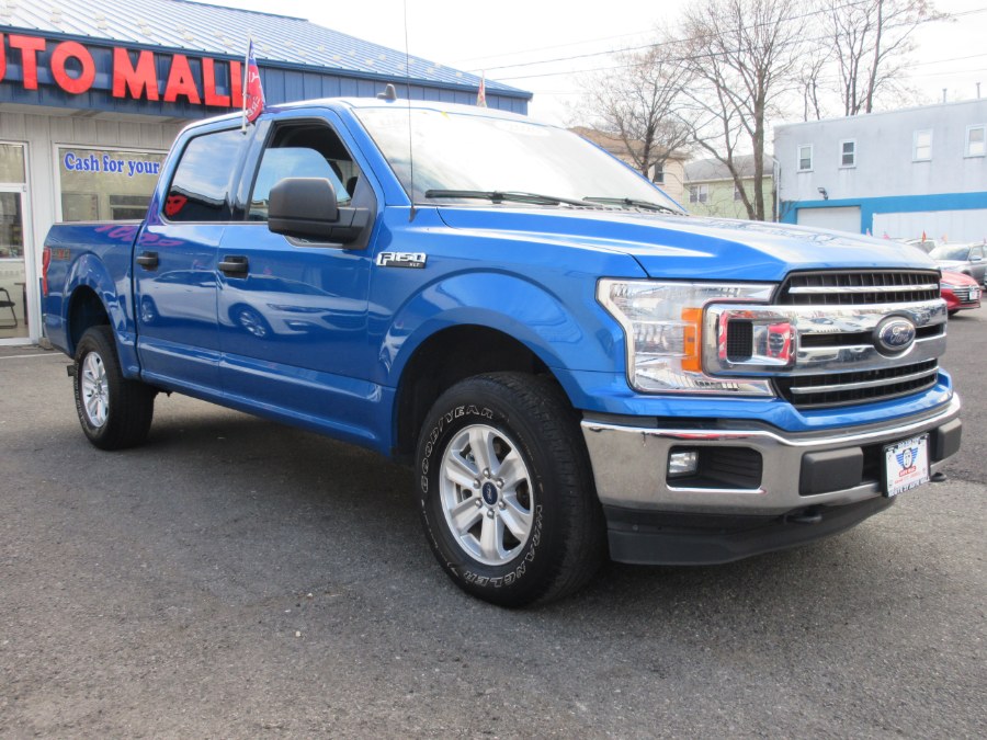 2020 Ford F-150 XL 4WD SuperCrew 6.5'' Box, available for sale in Linden, New Jersey | Route 27 Auto Mall. Linden, New Jersey 2020 Ford F-150 XL 4WD SuperCrew 6.5'' Box, available for sale in Linden, New Jersey | Route 27 Auto Mall. Linden, New Jersey