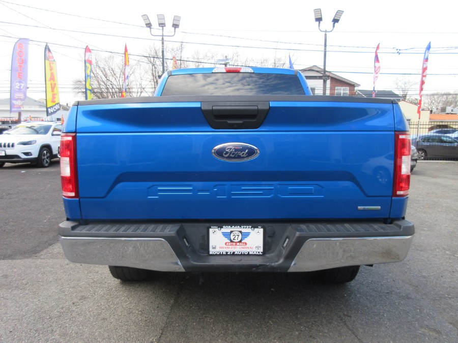 2020 Ford F-150 XL 4WD SuperCrew 6.5'' Box, available for sale in Linden, New Jersey | Route 27 Auto Mall. Linden, New Jersey 2020 Ford F-150 XL 4WD SuperCrew 6.5'' Box, available for sale in Linden, New Jersey | Route 27 Auto Mall. Linden, New Jersey