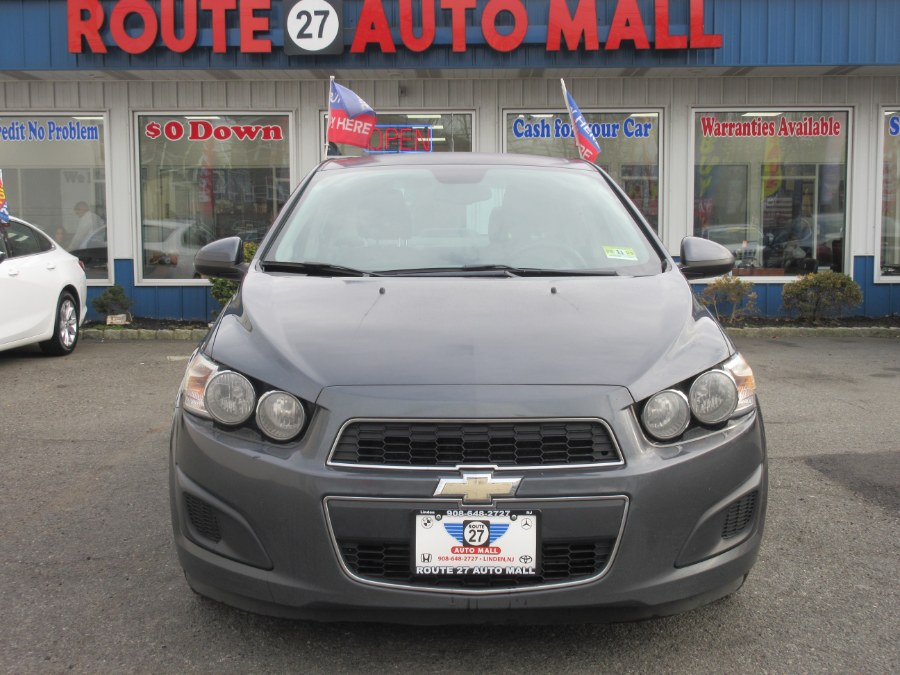 2012 Chevrolet Sonic 4dr Sdn LS 2LS, available for sale in Linden, New Jersey | Route 27 Auto Mall. Linden, New Jersey 2012 Chevrolet Sonic 4dr Sdn LS 2LS, available for sale in Linden, New Jersey | Route 27 Auto Mall. Linden, New Jersey