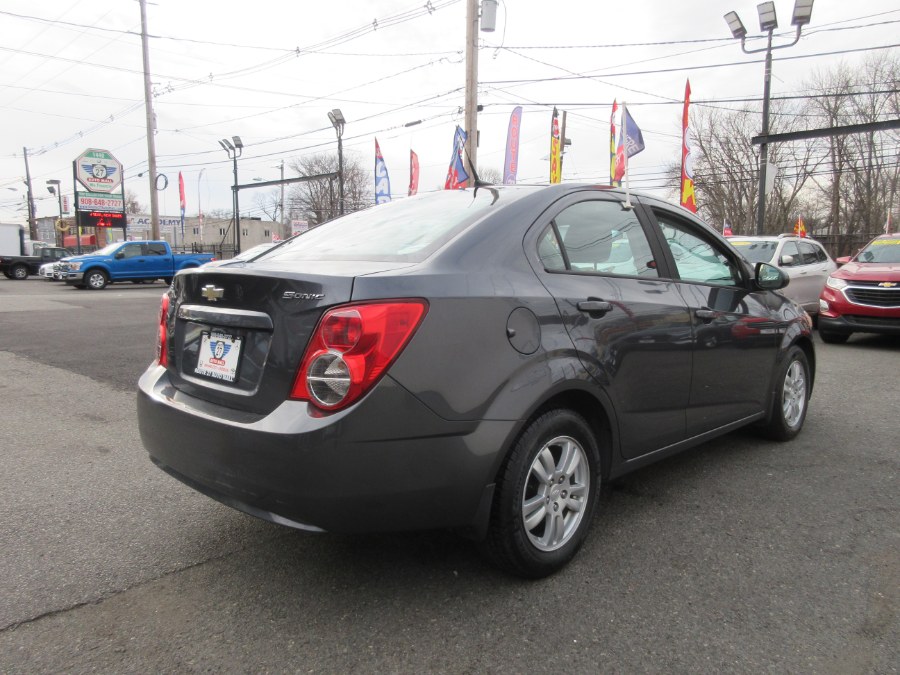 2012 Chevrolet Sonic 4dr Sdn LS 2LS, available for sale in Linden, New Jersey | Route 27 Auto Mall. Linden, New Jersey 2012 Chevrolet Sonic 4dr Sdn LS 2LS, available for sale in Linden, New Jersey | Route 27 Auto Mall. Linden, New Jersey