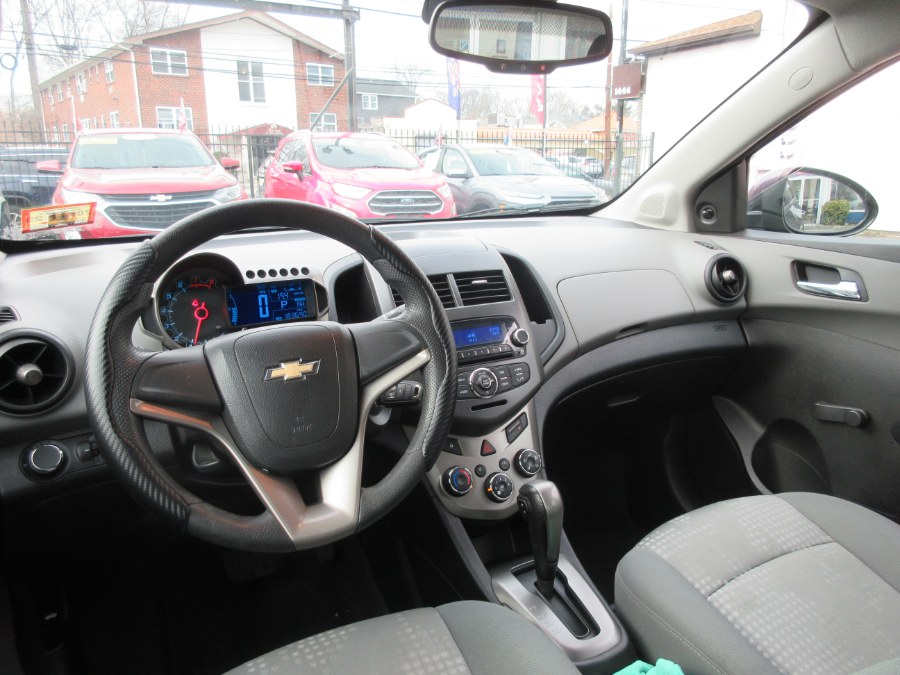 2012 Chevrolet Sonic 4dr Sdn LS 2LS, available for sale in Linden, New Jersey | Route 27 Auto Mall. Linden, New Jersey 2012 Chevrolet Sonic 4dr Sdn LS 2LS, available for sale in Linden, New Jersey | Route 27 Auto Mall. Linden, New Jersey
