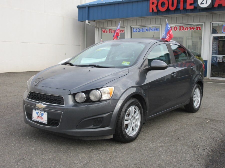 2012 Chevrolet Sonic 4dr Sdn LS 2LS, available for sale in Linden, New Jersey | Route 27 Auto Mall. Linden, New Jersey 2012 Chevrolet Sonic 4dr Sdn LS 2LS, available for sale in Linden, New Jersey | Route 27 Auto Mall. Linden, New Jersey