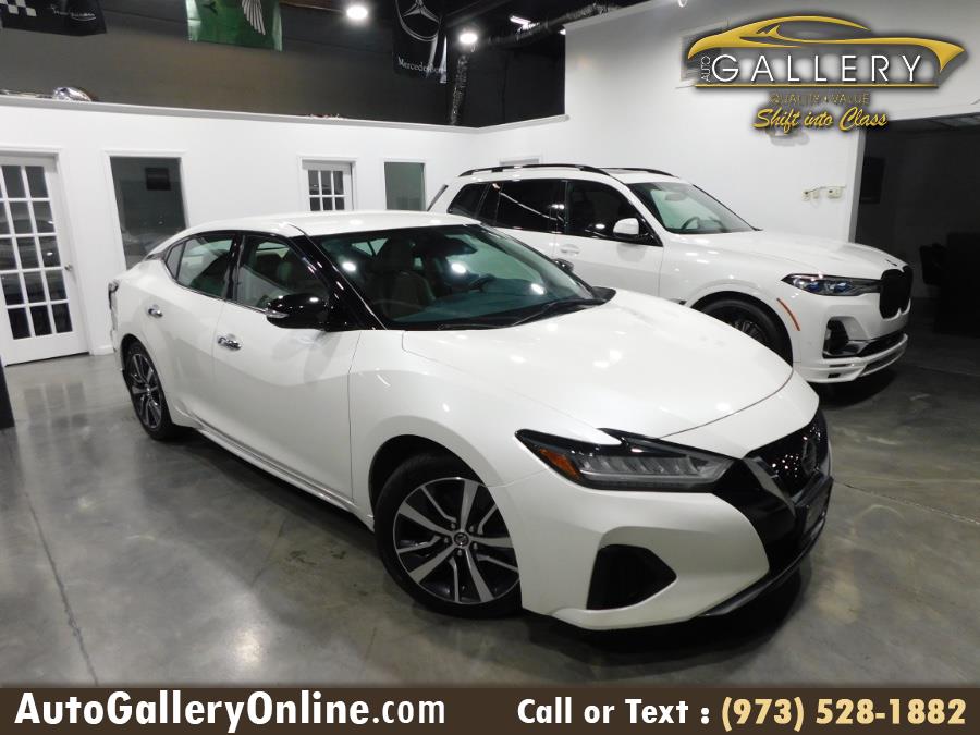 2020 Nissan Maxima SV 3.5L, available for sale in Lodi, New Jersey | Auto Gallery. Lodi, New Jersey