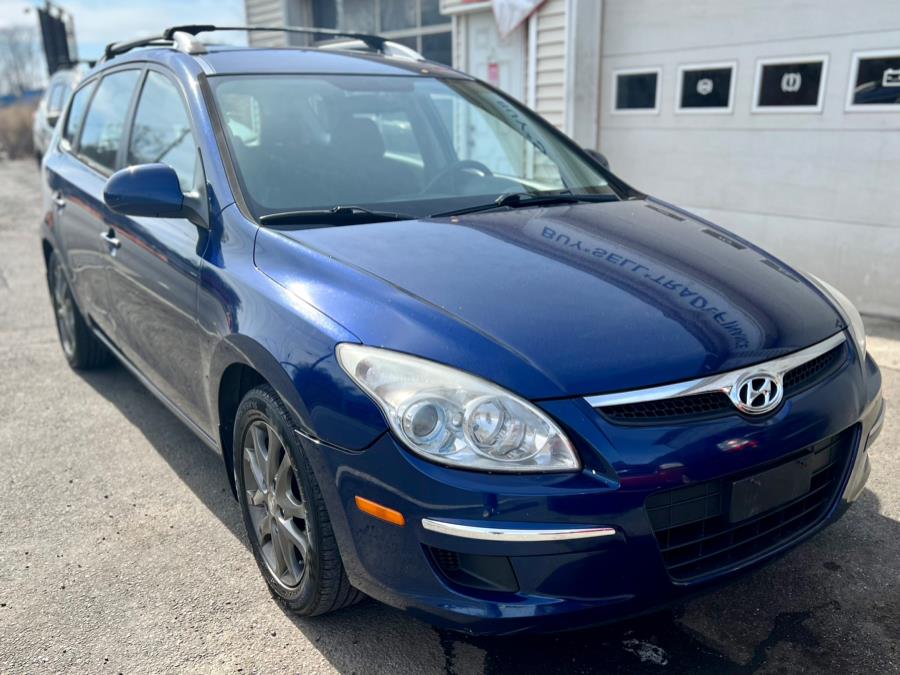 2012 Hyundai Elantra Touring GLS