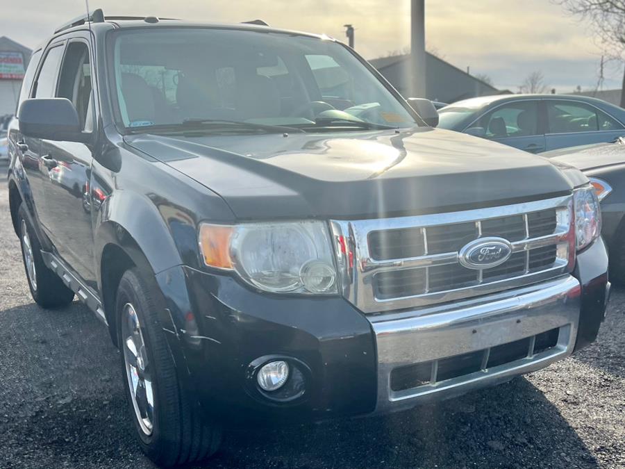 Used Ford Escape 4WD 4dr Limited 2012 | Wallingford Auto Center LLC. Wallingford, Connecticut