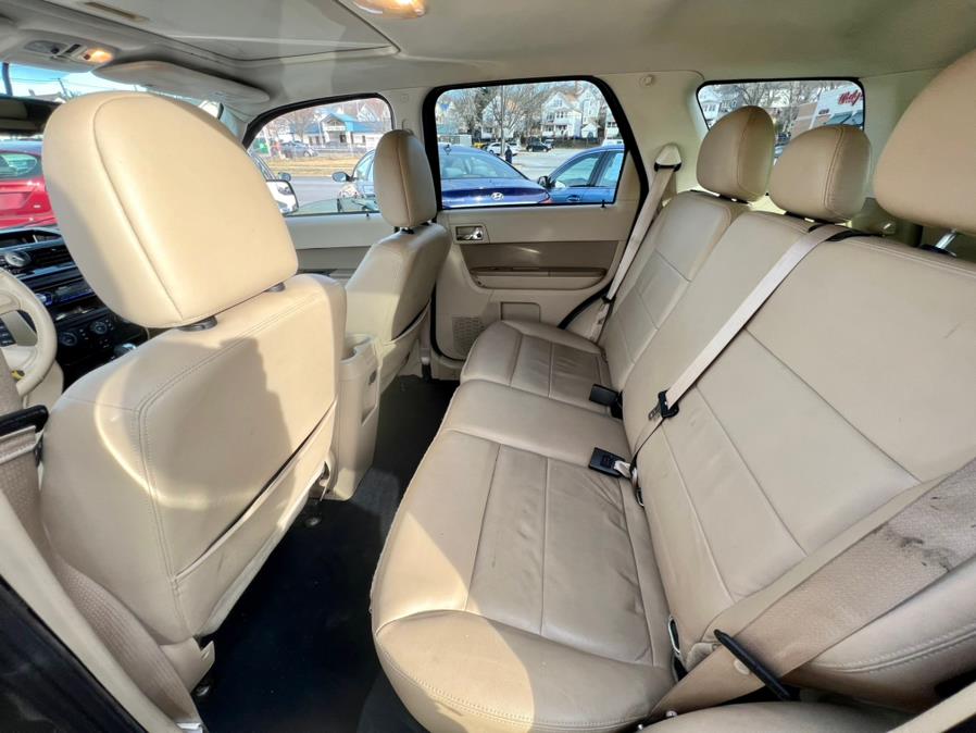 2012 Ford Escape 4WD 4dr Limited, available for sale in Wallingford, Connecticut | Wallingford Auto Center LLC. Wallingford, Connecticut 2012 Ford Escape 4WD 4dr Limited, available for sale in Wallingford, Connecticut | Wallingford Auto Center LLC. Wallingford, Connecticut