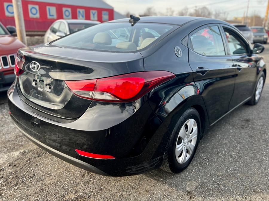 2016 Hyundai Elantra 4dr Sdn Auto SE (Alabama Plant), available for sale in Wallingford, Connecticut | Wallingford Auto Center LLC. Wallingford, Connecticut 2016 Hyundai Elantra 4dr Sdn Auto SE (Alabama Plant), available for sale in Wallingford, Connecticut | Wallingford Auto Center LLC. Wallingford, Connecticut