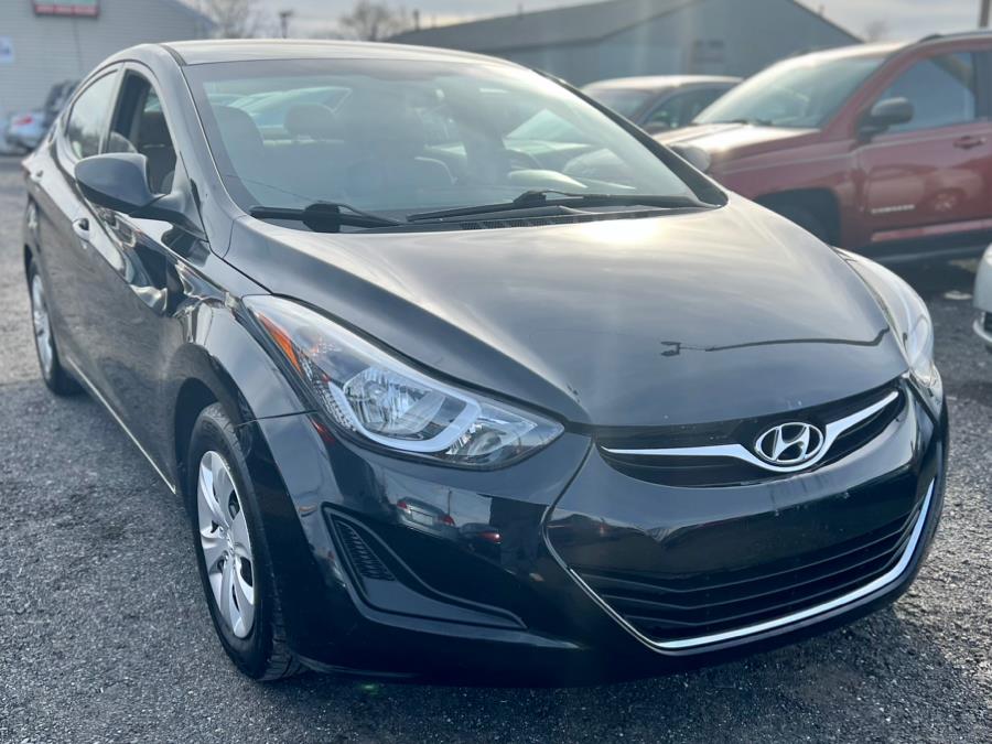 2016 Hyundai Elantra 4dr Sdn Auto SE (Alabama Plant), available for sale in Wallingford, Connecticut | Wallingford Auto Center LLC. Wallingford, Connecticut
