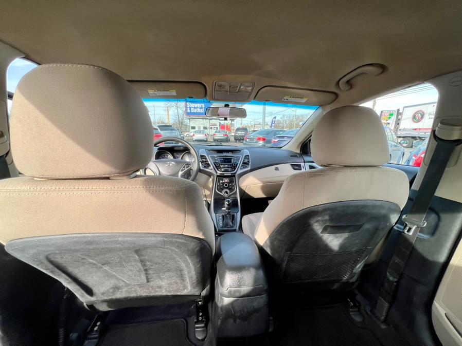 2016 Hyundai Elantra 4dr Sdn Auto SE (Alabama Plant), available for sale in Wallingford, Connecticut | Wallingford Auto Center LLC. Wallingford, Connecticut 2016 Hyundai Elantra 4dr Sdn Auto SE (Alabama Plant), available for sale in Wallingford, Connecticut | Wallingford Auto Center LLC. Wallingford, Connecticut