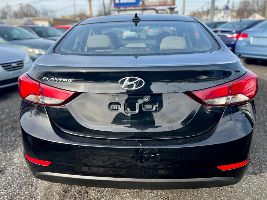 2016 Hyundai Elantra 4dr Sdn Auto SE (Alabama Plant), available for sale in Wallingford, Connecticut | Wallingford Auto Center LLC. Wallingford, Connecticut 2016 Hyundai Elantra 4dr Sdn Auto SE (Alabama Plant), available for sale in Wallingford, Connecticut | Wallingford Auto Center LLC. Wallingford, Connecticut