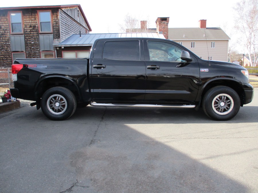 2012 Toyota Tundra 4WD Truck CrewMax 5.7L V8 6-Spd AT (Natl), available for sale in Suffield, Connecticut | Suffield Auto LLC. Suffield, Connecticut 2012 Toyota Tundra 4WD Truck CrewMax 5.7L V8 6-Spd AT (Natl), available for sale in Suffield, Connecticut | Suffield Auto LLC. Suffield, Connecticut