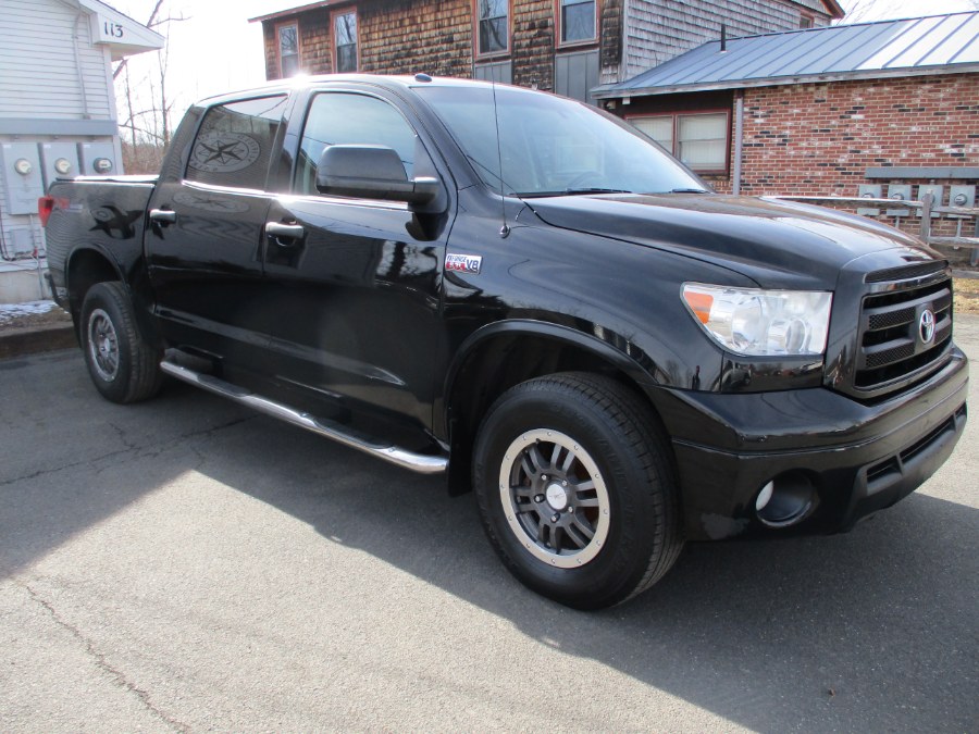 2012 Toyota Tundra 4WD Truck CrewMax 5.7L V8 6-Spd AT (Natl), available for sale in Suffield, Connecticut | Suffield Auto LLC. Suffield, Connecticut 2012 Toyota Tundra 4WD Truck CrewMax 5.7L V8 6-Spd AT (Natl), available for sale in Suffield, Connecticut | Suffield Auto LLC. Suffield, Connecticut