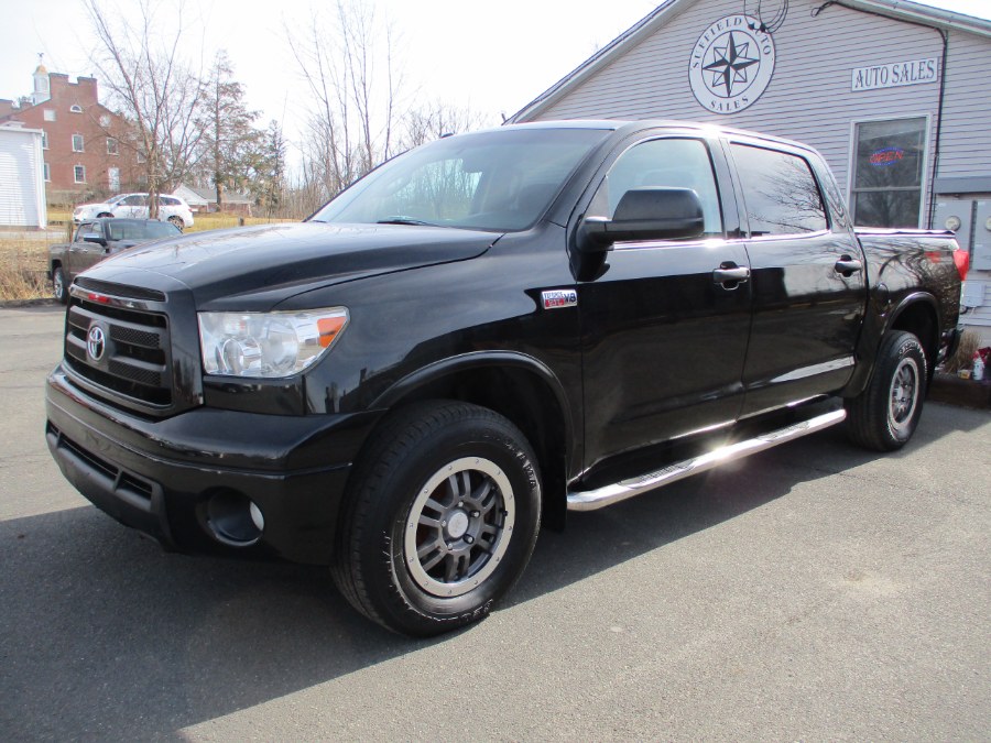 2012 Toyota Tundra 4WD Truck CrewMax 5.7L V8 6-Spd AT (Natl), available for sale in Suffield, Connecticut | Suffield Auto LLC. Suffield, Connecticut 2012 Toyota Tundra 4WD Truck CrewMax 5.7L V8 6-Spd AT (Natl), available for sale in Suffield, Connecticut | Suffield Auto LLC. Suffield, Connecticut