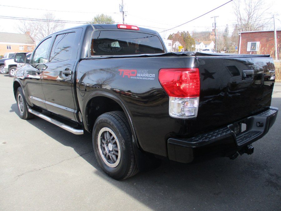 2012 Toyota Tundra 4WD Truck CrewMax 5.7L V8 6-Spd AT (Natl), available for sale in Suffield, Connecticut | Suffield Auto LLC. Suffield, Connecticut 2012 Toyota Tundra 4WD Truck CrewMax 5.7L V8 6-Spd AT (Natl), available for sale in Suffield, Connecticut | Suffield Auto LLC. Suffield, Connecticut