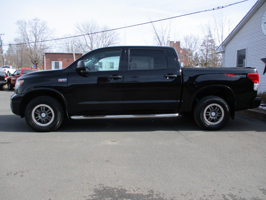 2012 Toyota Tundra 4WD Truck CrewMax 5.7L V8 6-Spd AT (Natl), available for sale in Suffield, Connecticut | Suffield Auto LLC. Suffield, Connecticut 2012 Toyota Tundra 4WD Truck CrewMax 5.7L V8 6-Spd AT (Natl), available for sale in Suffield, Connecticut | Suffield Auto LLC. Suffield, Connecticut