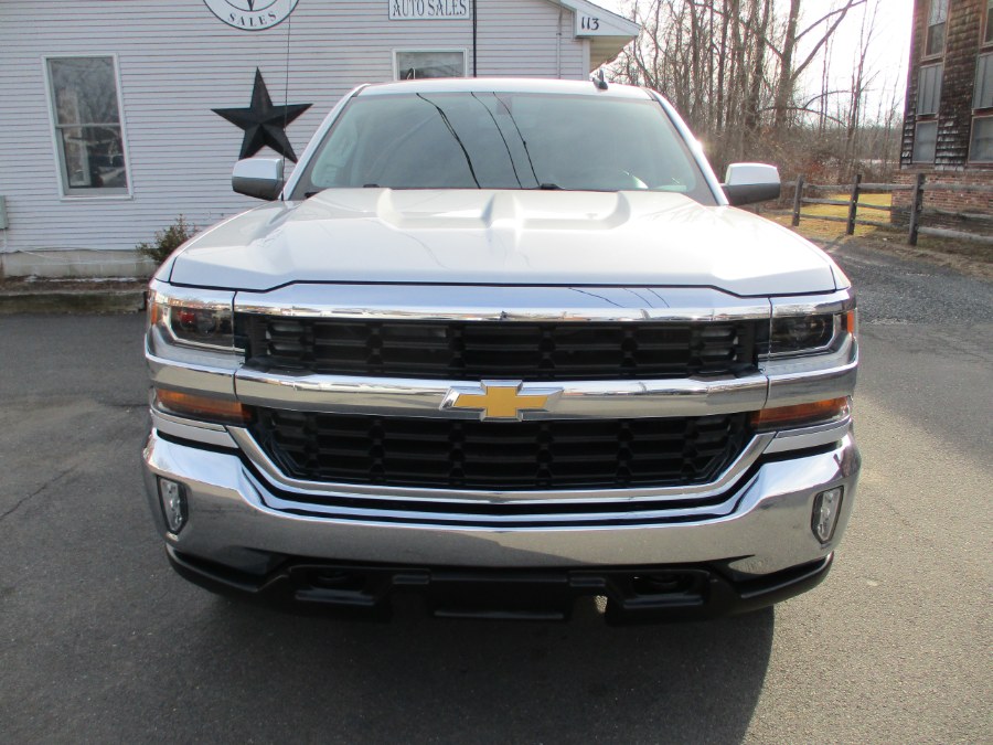 2016 Chevrolet Silverado 1500 4WD Crew Cab 143.5" LT w/1LT, available for sale in Suffield, Connecticut | Suffield Auto Sales. Suffield, Connecticut 2016 Chevrolet Silverado 1500 4WD Crew Cab 143.5" LT w/1LT, available for sale in Suffield, Connecticut | Suffield Auto Sales. Suffield, Connecticut