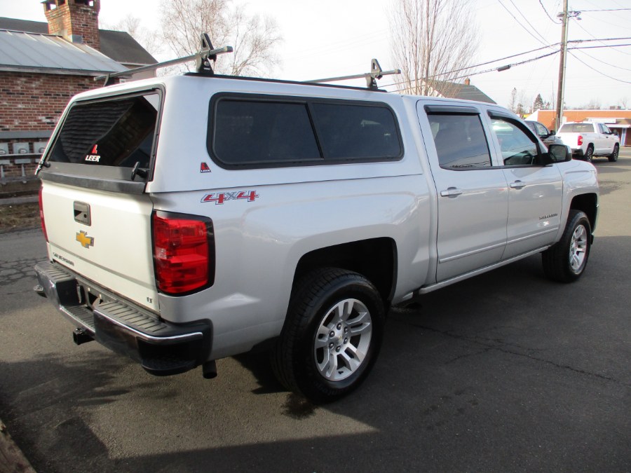 2016 Chevrolet Silverado 1500 4WD Crew Cab 143.5" LT w/1LT, available for sale in Suffield, Connecticut | Suffield Auto Sales. Suffield, Connecticut 2016 Chevrolet Silverado 1500 4WD Crew Cab 143.5" LT w/1LT, available for sale in Suffield, Connecticut | Suffield Auto Sales. Suffield, Connecticut