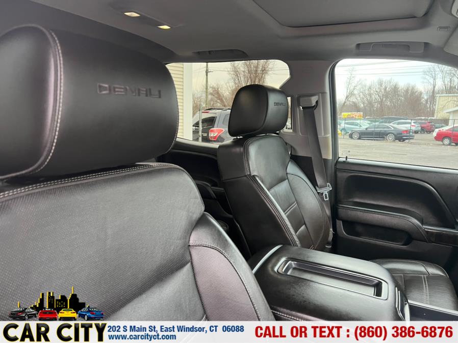 2014 GMC Sierra 1500 4WD Crew Cab 143.5" Denali, available for sale in East Windsor, Connecticut | Car City LLC. East Windsor, Connecticut 2014 GMC Sierra 1500 4WD Crew Cab 143.5" Denali, available for sale in East Windsor, Connecticut | Car City LLC. East Windsor, Connecticut