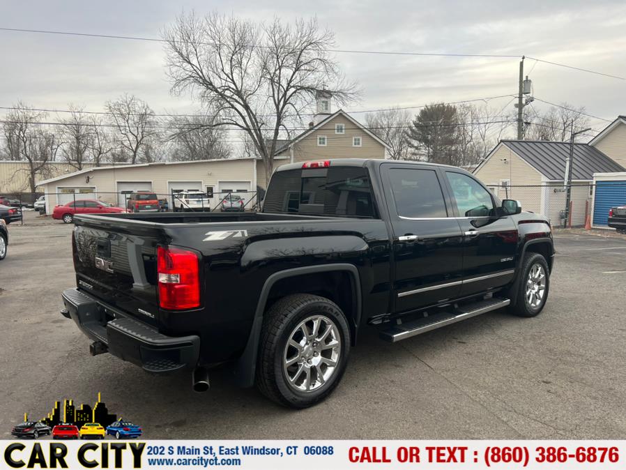 2014 GMC Sierra 1500 4WD Crew Cab 143.5" Denali, available for sale in East Windsor, Connecticut | Car City LLC. East Windsor, Connecticut 2014 GMC Sierra 1500 4WD Crew Cab 143.5" Denali, available for sale in East Windsor, Connecticut | Car City LLC. East Windsor, Connecticut