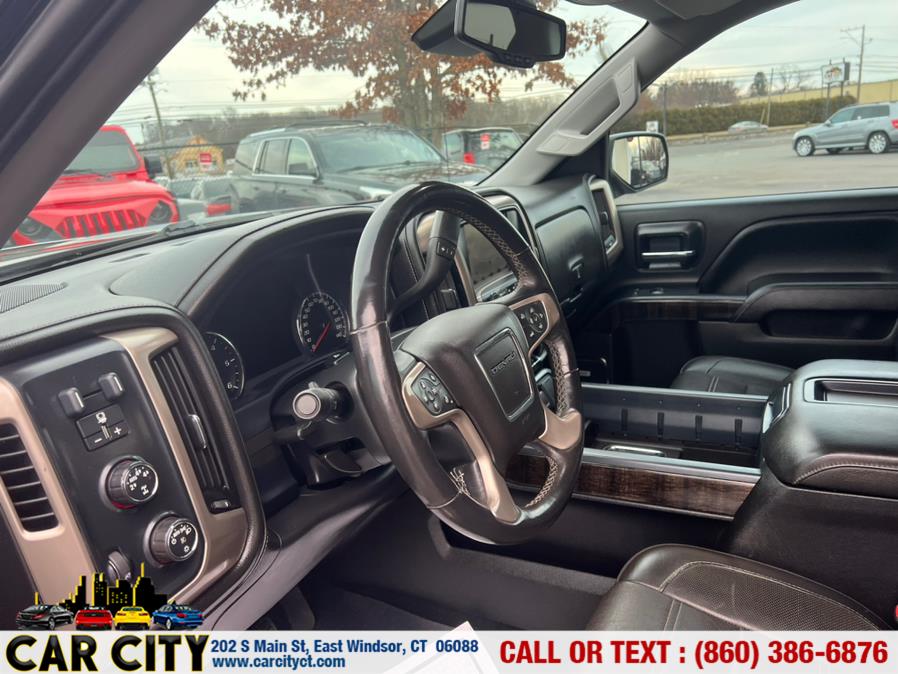 2014 GMC Sierra 1500 4WD Crew Cab 143.5" Denali, available for sale in East Windsor, Connecticut | Car City LLC. East Windsor, Connecticut 2014 GMC Sierra 1500 4WD Crew Cab 143.5" Denali, available for sale in East Windsor, Connecticut | Car City LLC. East Windsor, Connecticut