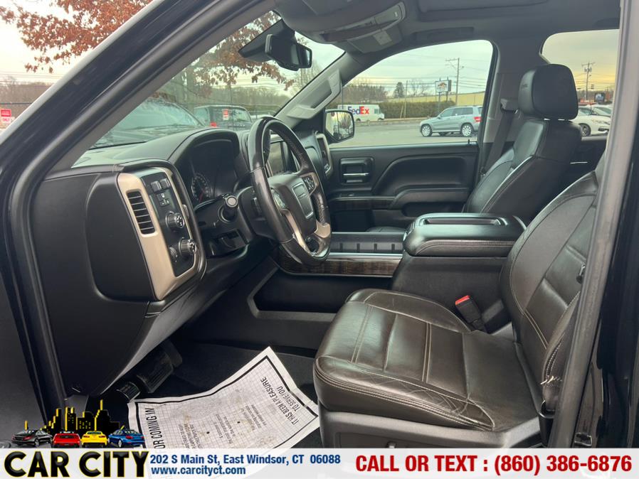 2014 GMC Sierra 1500 4WD Crew Cab 143.5" Denali, available for sale in East Windsor, Connecticut | Car City LLC. East Windsor, Connecticut 2014 GMC Sierra 1500 4WD Crew Cab 143.5" Denali, available for sale in East Windsor, Connecticut | Car City LLC. East Windsor, Connecticut