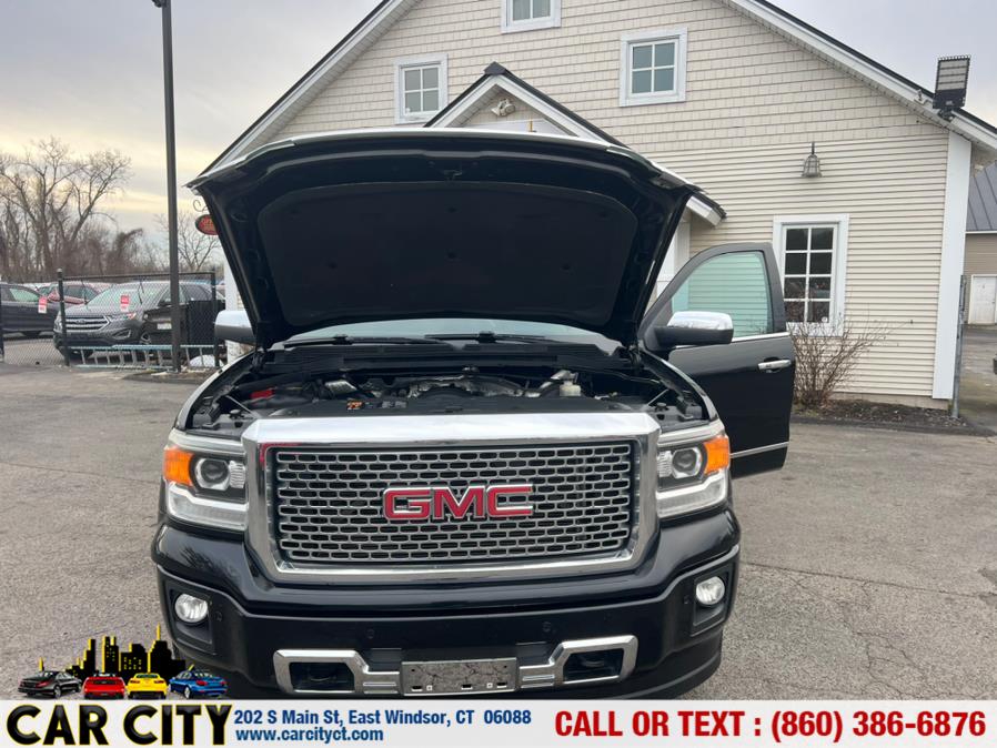 2014 GMC Sierra 1500 4WD Crew Cab 143.5" Denali, available for sale in East Windsor, Connecticut | Car City LLC. East Windsor, Connecticut 2014 GMC Sierra 1500 4WD Crew Cab 143.5" Denali, available for sale in East Windsor, Connecticut | Car City LLC. East Windsor, Connecticut