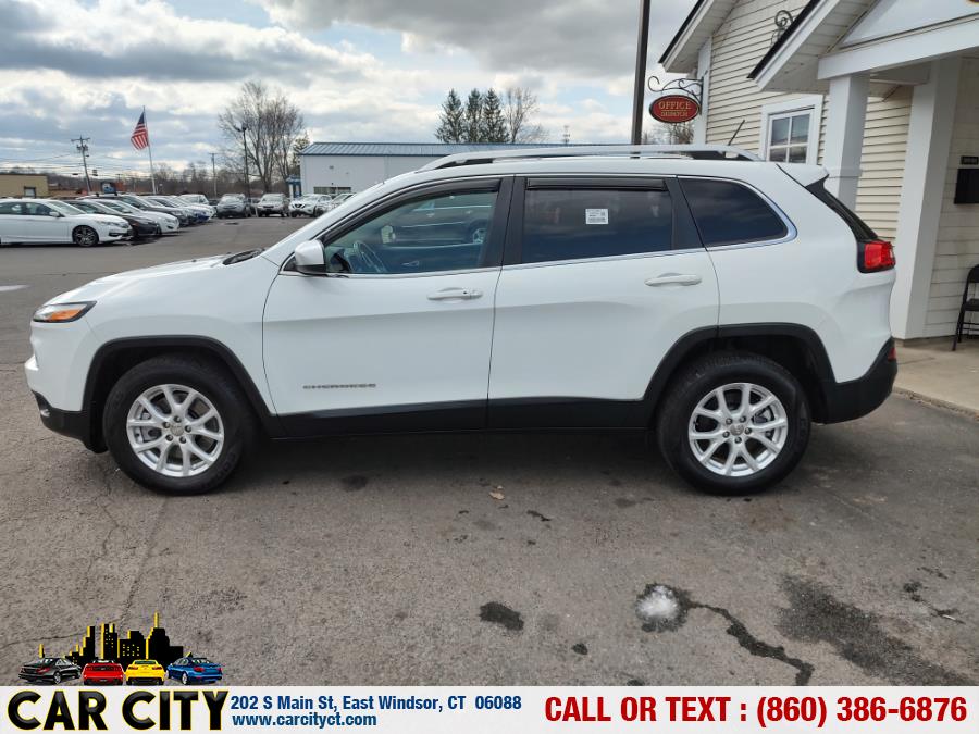 2015 Jeep Cherokee 4WD 4dr Latitude, available for sale in East Windsor, Connecticut | Car City LLC. East Windsor, Connecticut 2015 Jeep Cherokee 4WD 4dr Latitude, available for sale in East Windsor, Connecticut | Car City LLC. East Windsor, Connecticut