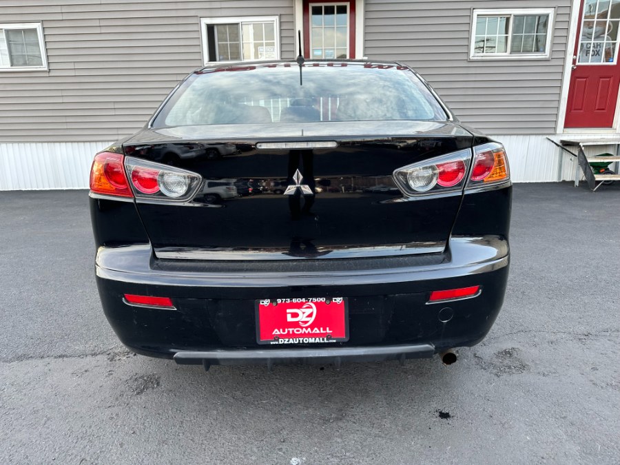 2011 Mitsubishi Lancer 4dr Sdn CVT ES FWD, available for sale in Paterson, New Jersey | DZ Automall. Paterson, New Jersey 2011 Mitsubishi Lancer 4dr Sdn CVT ES FWD, available for sale in Paterson, New Jersey | DZ Automall. Paterson, New Jersey