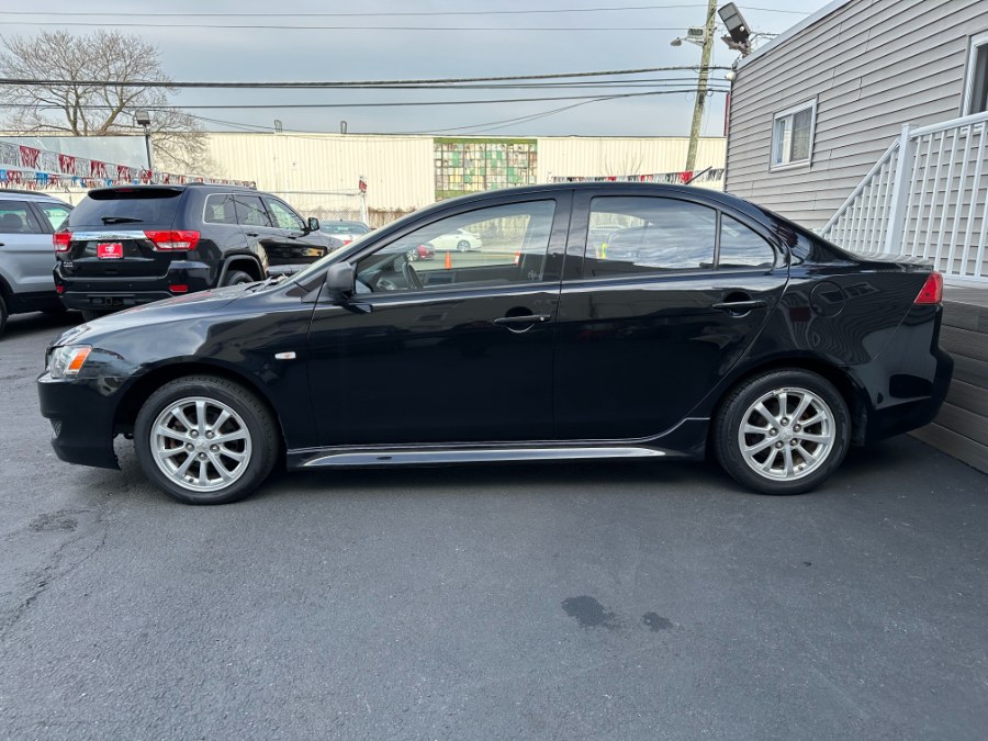 2011 Mitsubishi Lancer 4dr Sdn CVT ES FWD, available for sale in Paterson, New Jersey | DZ Automall. Paterson, New Jersey 2011 Mitsubishi Lancer 4dr Sdn CVT ES FWD, available for sale in Paterson, New Jersey | DZ Automall. Paterson, New Jersey