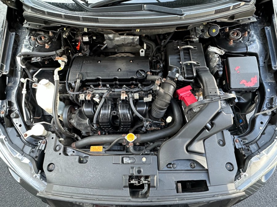 2011 Mitsubishi Lancer 4dr Sdn CVT ES FWD, available for sale in Paterson, New Jersey | DZ Automall. Paterson, New Jersey 2011 Mitsubishi Lancer 4dr Sdn CVT ES FWD, available for sale in Paterson, New Jersey | DZ Automall. Paterson, New Jersey