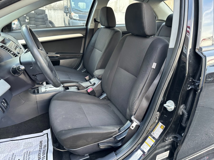 2011 Mitsubishi Lancer 4dr Sdn CVT ES FWD, available for sale in Paterson, New Jersey | DZ Automall. Paterson, New Jersey 2011 Mitsubishi Lancer 4dr Sdn CVT ES FWD, available for sale in Paterson, New Jersey | DZ Automall. Paterson, New Jersey
