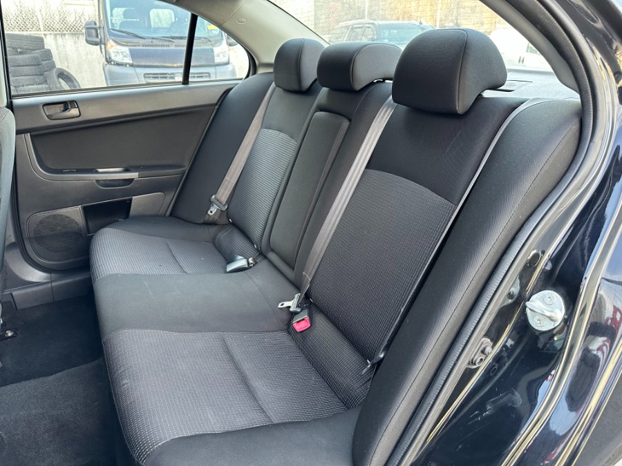 2011 Mitsubishi Lancer 4dr Sdn CVT ES FWD, available for sale in Paterson, New Jersey | DZ Automall. Paterson, New Jersey 2011 Mitsubishi Lancer 4dr Sdn CVT ES FWD, available for sale in Paterson, New Jersey | DZ Automall. Paterson, New Jersey