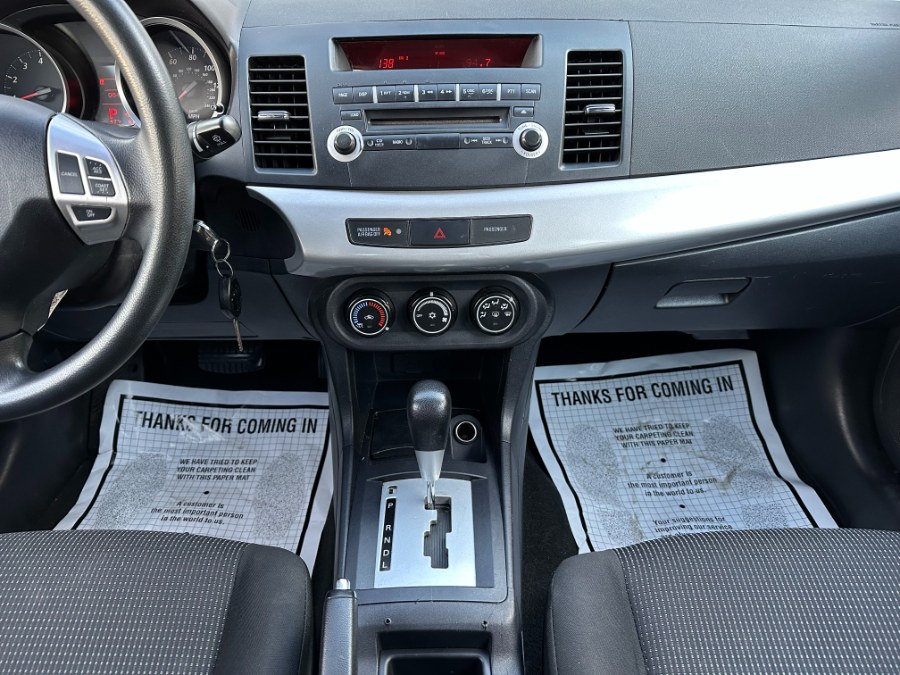 2011 Mitsubishi Lancer 4dr Sdn CVT ES FWD, available for sale in Paterson, New Jersey | DZ Automall. Paterson, New Jersey 2011 Mitsubishi Lancer 4dr Sdn CVT ES FWD, available for sale in Paterson, New Jersey | DZ Automall. Paterson, New Jersey